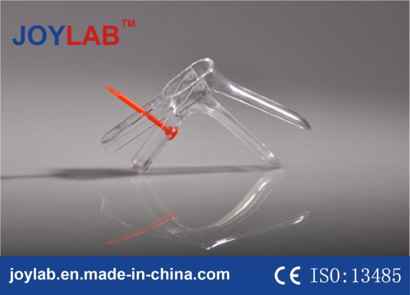 Hot Sale Vaginal Speculum, Fastener Type