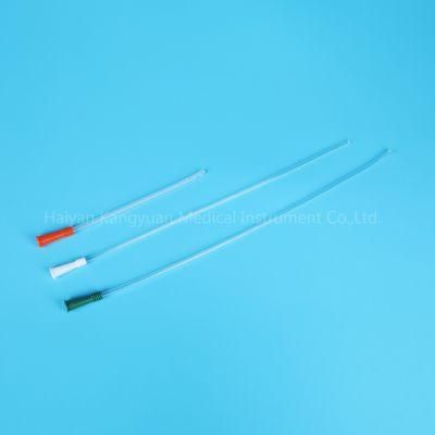 Disposable PVC Nelaton Catheter