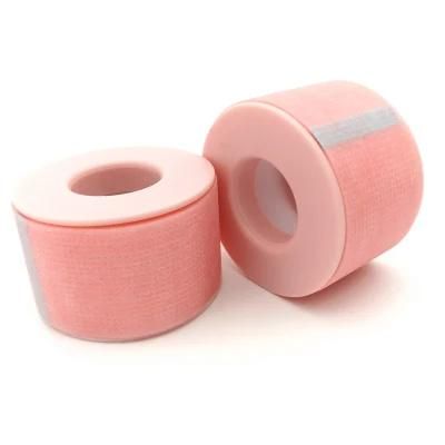 Medical Silicon Gel Tapes for Eyelash Extension Blue Pink Silicone Eyelash Tape