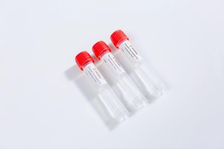 Extraction-Free Disposable Sampling Tube Virus Transport Medium Vtm