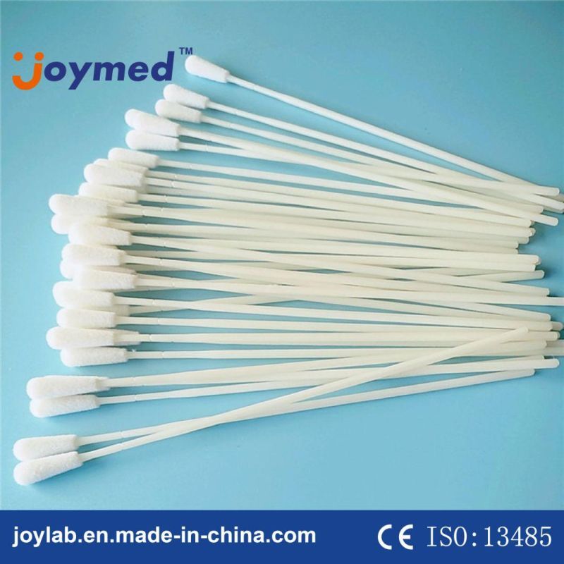 Wholesale Disposable Respiratory Specimen Collection Swabs