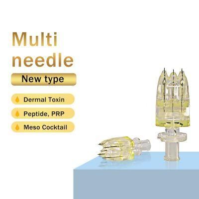 Best Selling Korea Multi Needle 5 Pin/ Multi Mesotherapy Needles