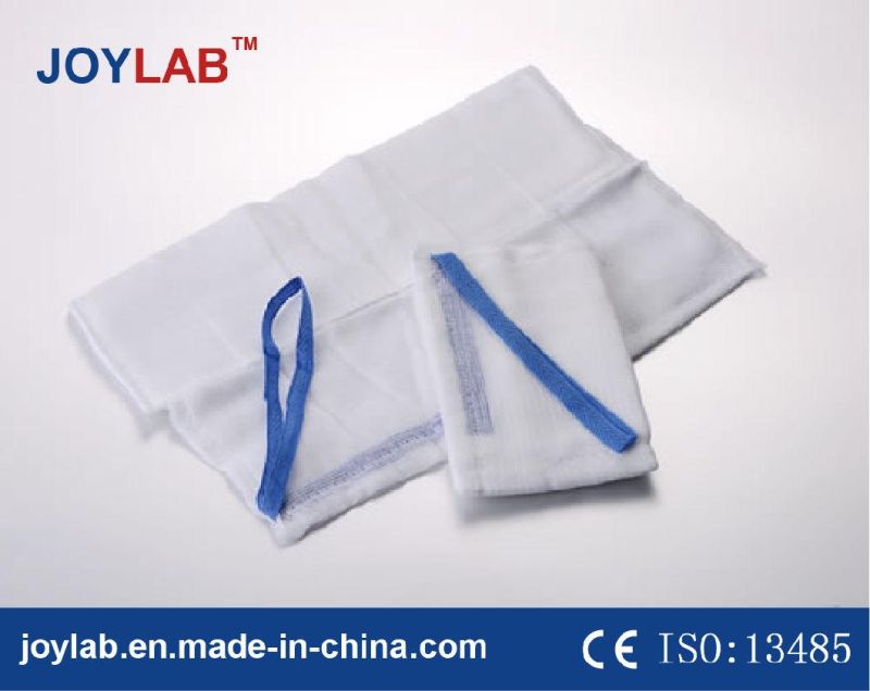 Medical Prewashed Disposable Lap Sponge Laparotomy Sponge