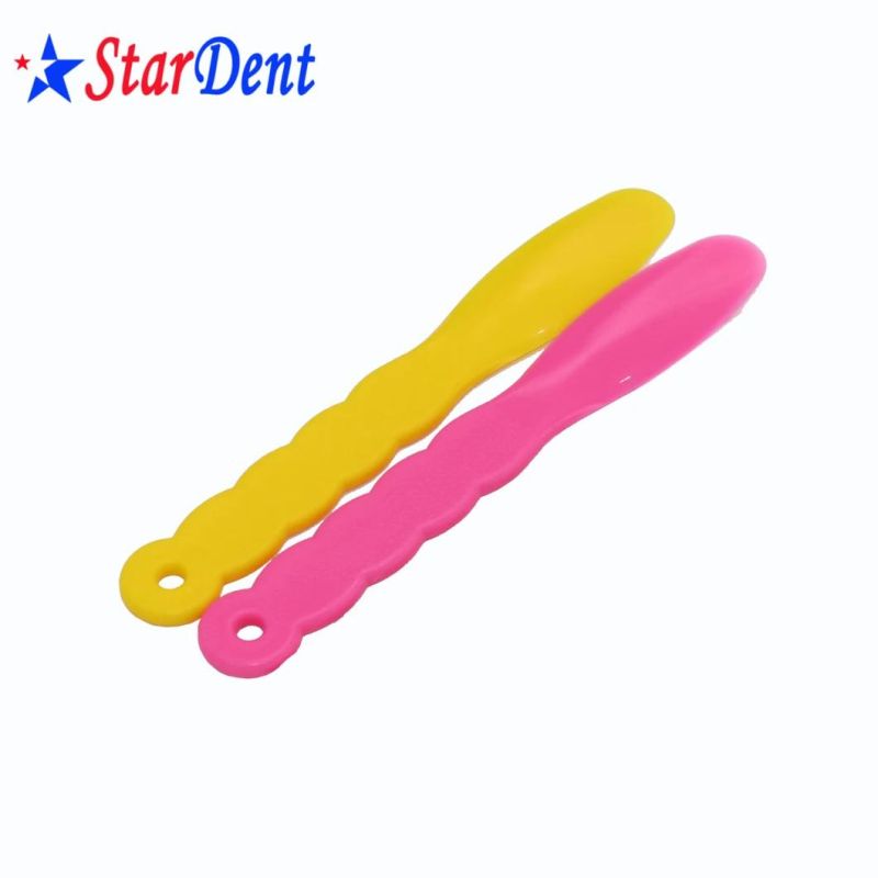 Different Colors No Disposable Plastic Agitator