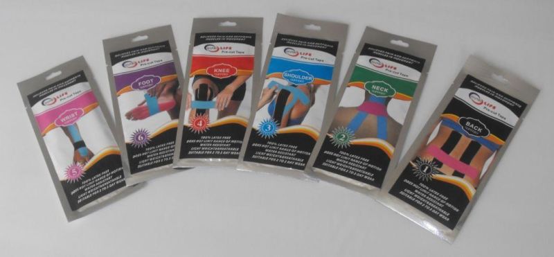 Elastic Cotton Kinesiology Strip Bandage