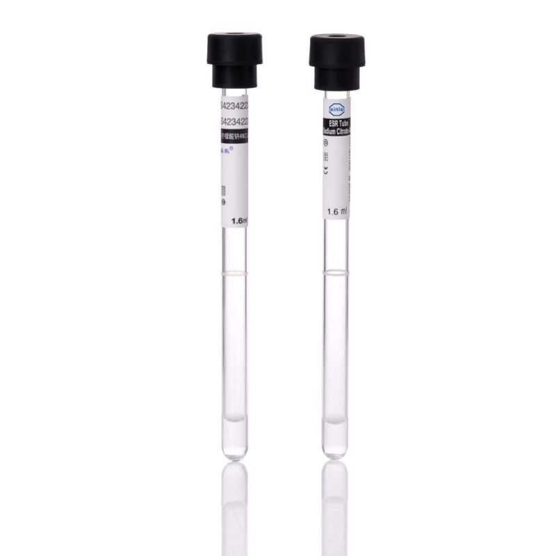 High Quality Medical Disposables vacuum Blood Tubes