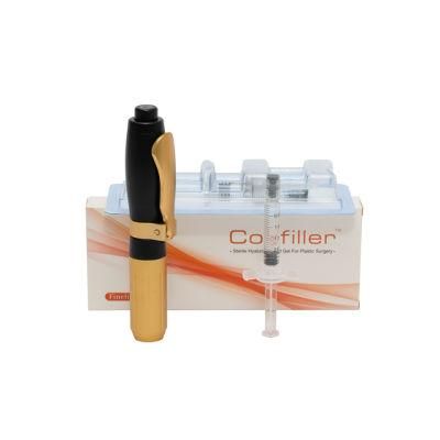 2ml Derm Cross Linked Hyaluron Acid Lips for Hyaluron Pen