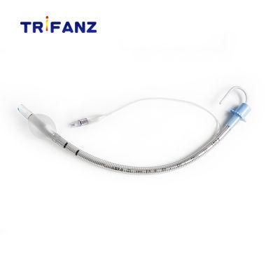 Endotracheal Tube Pre-Loaded with Stylet Oral or Nasal Murphy Eye