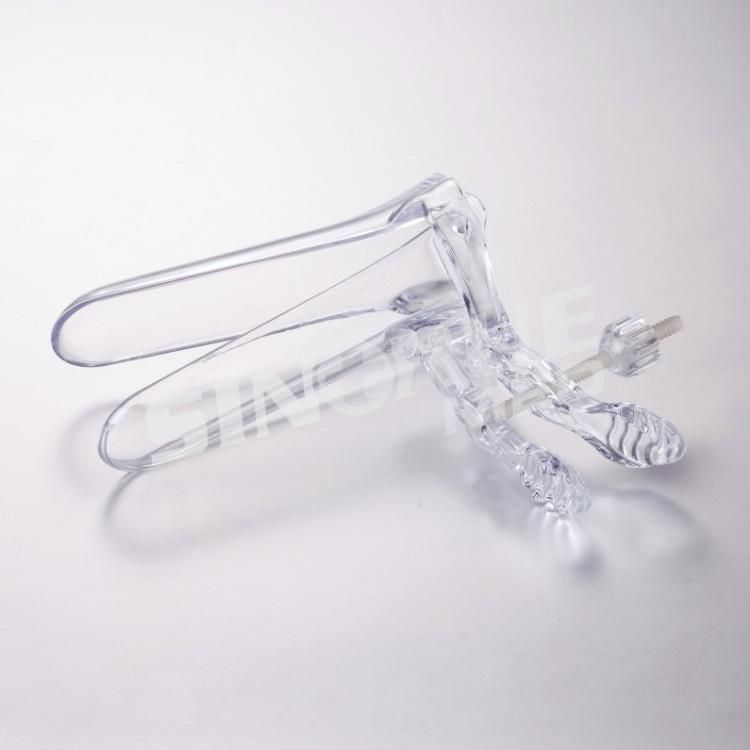 Hospital Plastic Disposable Medical Sterile Vaginal Speculum