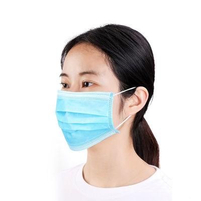 Surgical Face Mask with Ear Loop