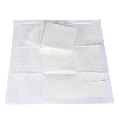 Cheap Price Free Sample Wholesale Disposable Puppy Under Pad Dog Urine Pad Pet Pad