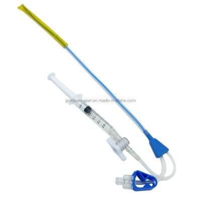 Factory High Quality Disposable Hsg Catheter