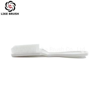 Nylon Bristle Plastic Handle Instrument Cleaning Brushes