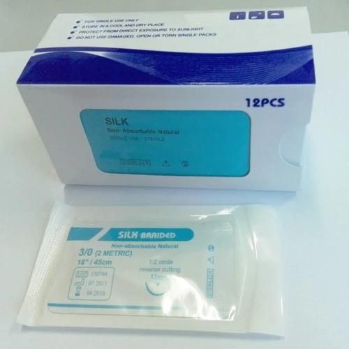 Suture/Silk Suture/Chromic Gut Suture