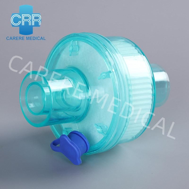 Hme Filter Air Filter Heat and Moisture Exchange Filter Disposable Breathing Filter Adult