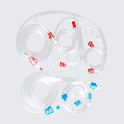 Medical Hemodialysis Blood Tubing Set/ Hemodialysis Blood Line