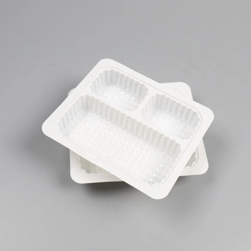 PVC Medical Plastic Pallet Tray Disposable Hospital Hollow War Medical Equipment