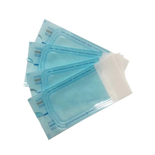 OEM Medical Sterilization Pouch Dental Sterilization Bags