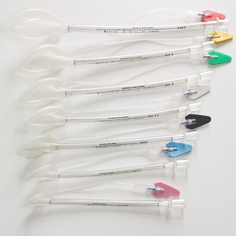 Good Price Disposable PVC Laryngeal Mask Airway