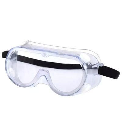 Polypropylene / PVC Compound for Goggles