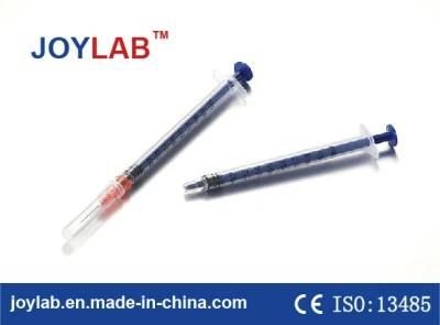 High Quality Tubercle Bacillus Syringe with Ce Certificate