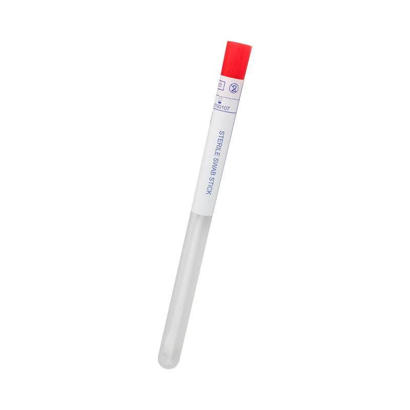 Cotton Transfer Forensic Female Vaginal Swab in Tube