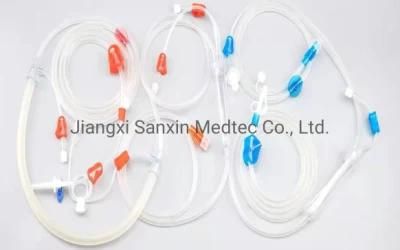 Medical Nipro Machine Medical Used Gamma Sterilization Hemodialysis Blood Tubing Set for Medical Singele Use Renal Care and Nephrologist