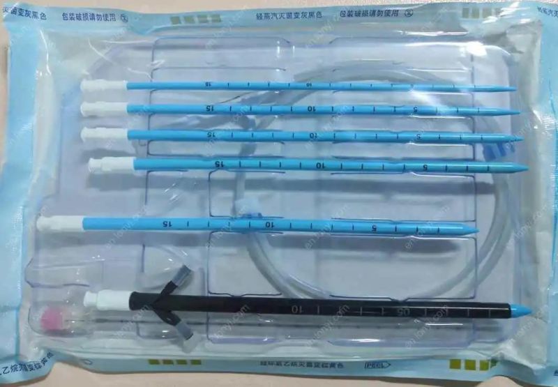 Percutaneous Nephrostomy Dilator Set for Renal Calculi