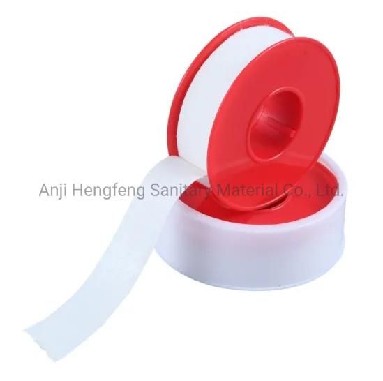 Chinese Professional Manufacturer OEM Accept Surgical Zinc Oxide Tape Simple Packing