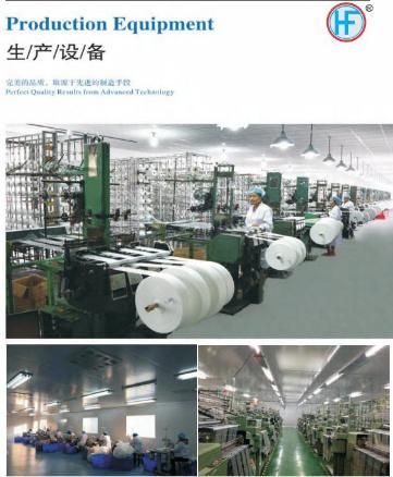 Mdr CE Approved Hf Factory Supply High Elastic Bandage