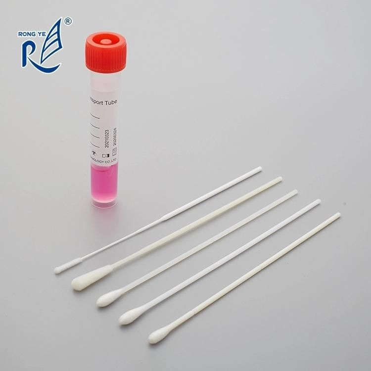 Virus Transport Medium for Sampling Collection Swab