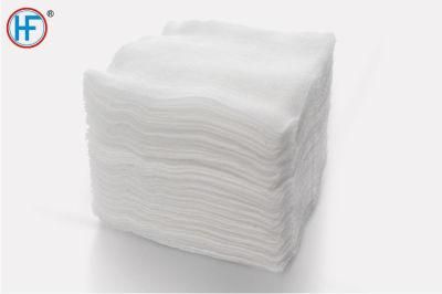 Mdr CE Approved Disposable Brand Elastic 100%Cotton Gauze for Wound Care