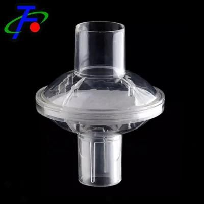 Zhenfu Sterilization Disposable Tracheostomy Hme Bacteria Filter