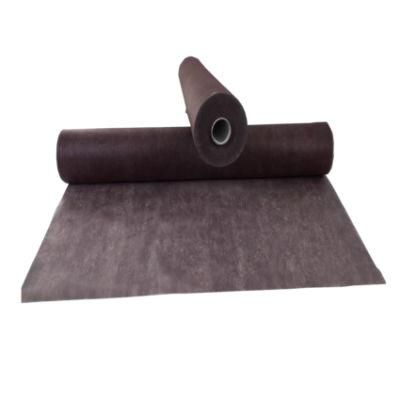 New Brown Color Disposable Non Woven SPA Table Cover Roll with Perforation