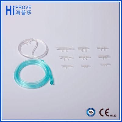 Medical Disposable Oxygen Connecting Tubes