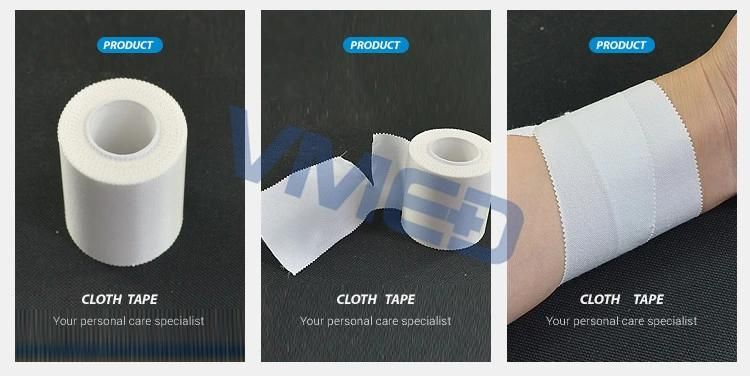 High Quality Fast Setting Super Strong Plaster of Paris Bandage with Ce Approved /P. O. P Bandage/ Gypsum Bandage/ Plaster Piece