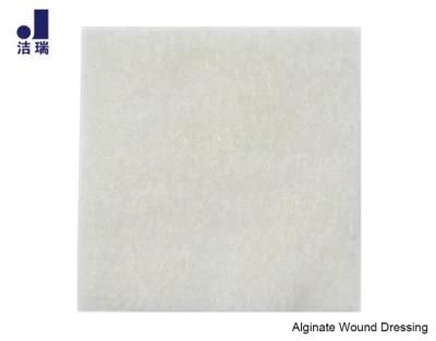 Alginate Wound Dressing