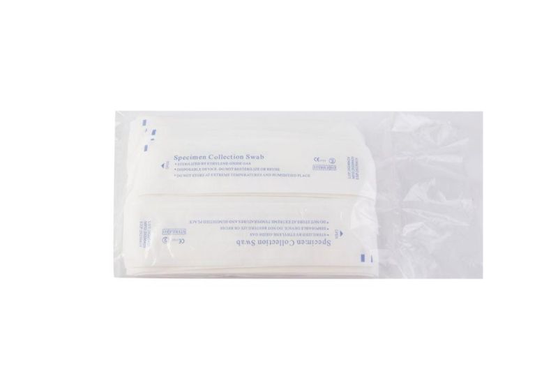 Medical Supply Oral Swab for Disposable Specimen Colleaction Swab
