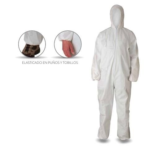 Medium Weight Multi-Ply Fluid Resistant Isolation Gown