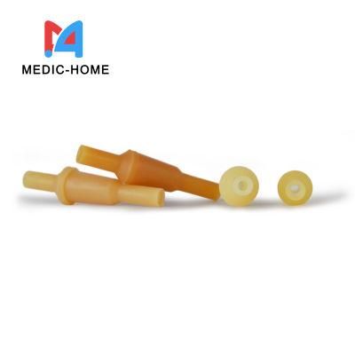 Rubbertube for Infusion and Transfusion Sets