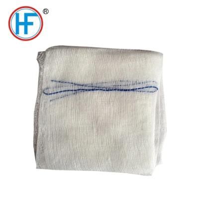 Mdr CE Approved Disposable 100% Cotton Wound Care Non Sterile Pure Cotton Gauze Accepting OEM