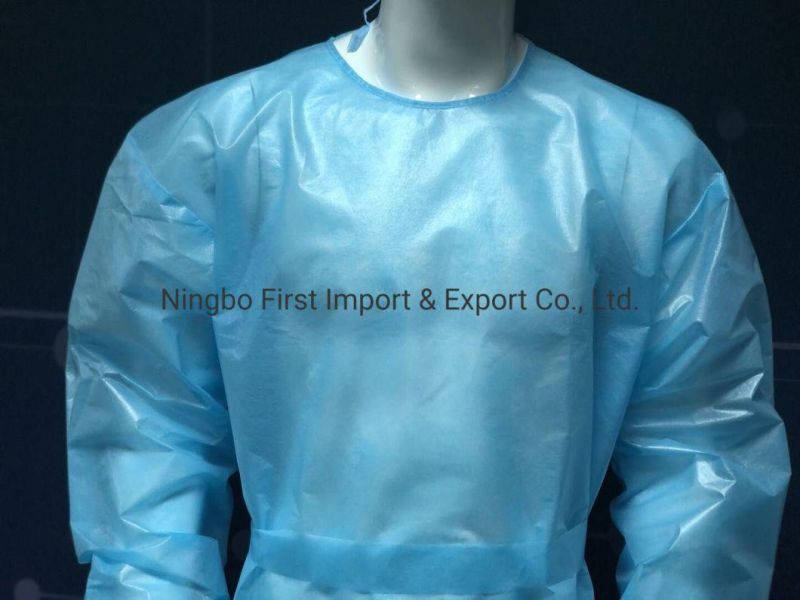 Disposable Surgical Gown Level 2 Dfco-0120