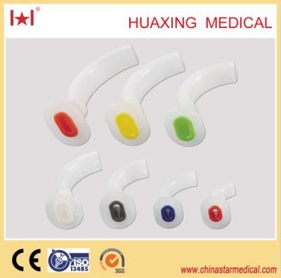 Disposable Medical Oral Pharyngeal Airway Factory