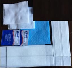 Hemodialysis Disposable Medical Dressing Kit Manufacturer