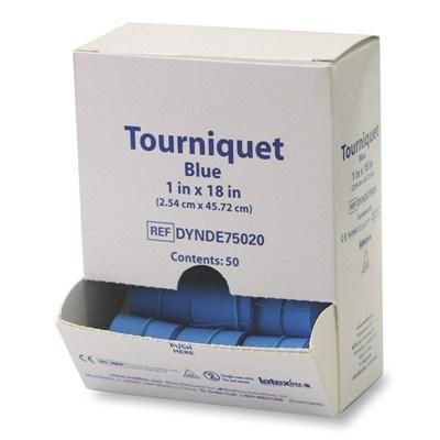 Latex Free Tourniquet/Disposable Tourniquet/Non Latext Tourniquet