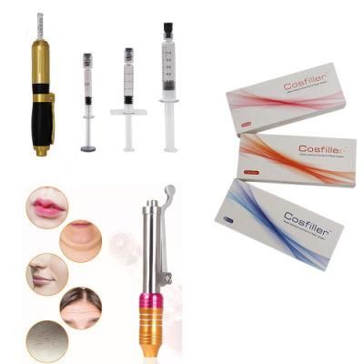 Injectable Dermal Filler Acido Hialuronico Injetavel for Plastic Surgery