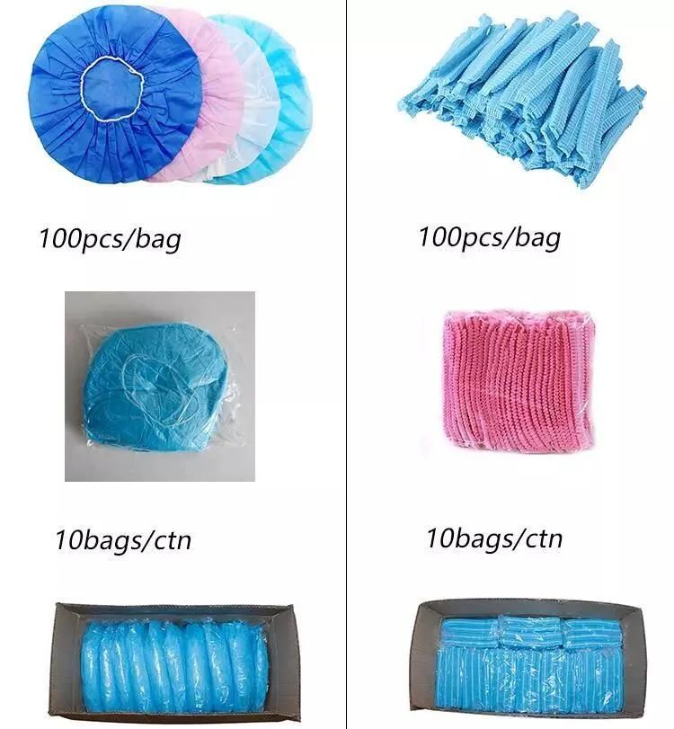 Nonwoven Disposable Medical Face Mask