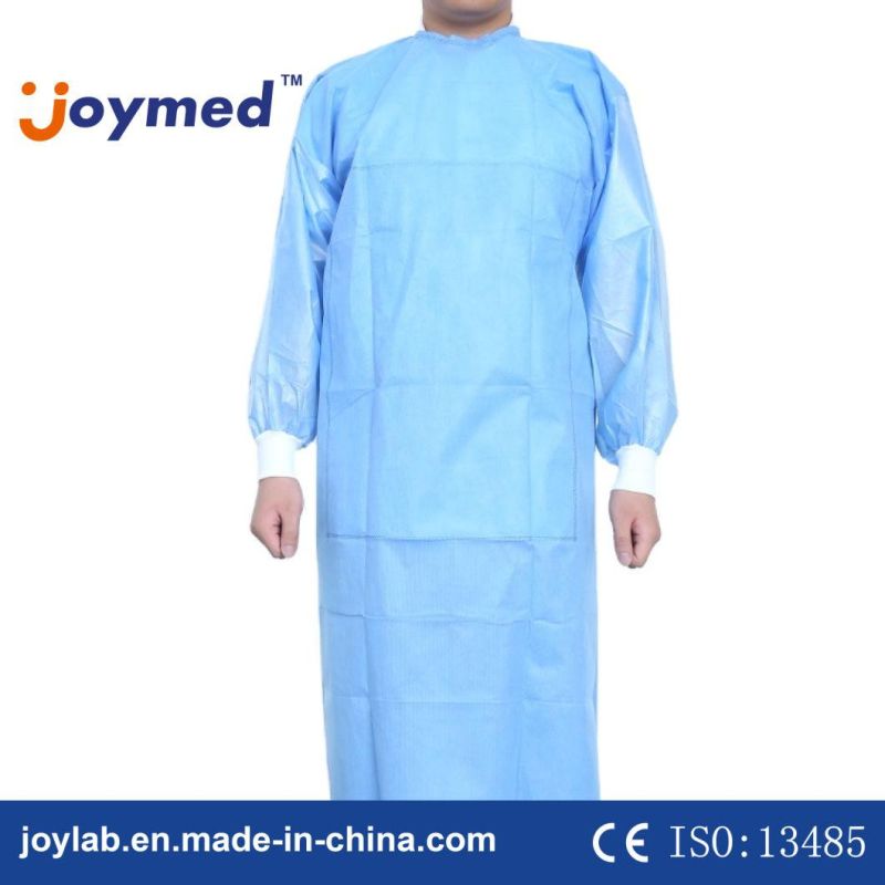 PP+PE Disposable Surgical Gown