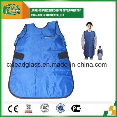 0.5mmpb Super Thin and Soft X-ray Lead Apron for Cardiology, CT, Radiology, Mammography, Urology, Surgery