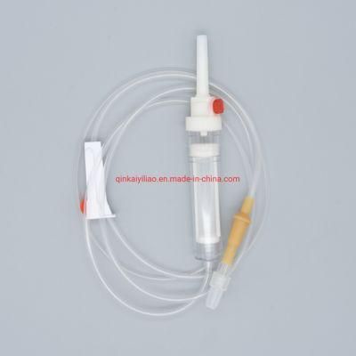 Disposable Medical Blood Transfusion Set